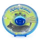 WARE Flying Saucer Exercise Wheel for Small Animals