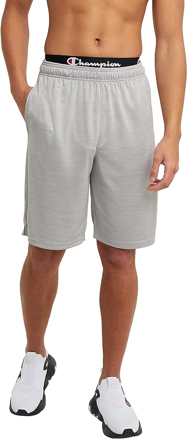 Champion Men's Sport Shorts, Moisture Wicking, Athletic Shorts, Gym Shorts (Reg. Or Big & Tall)