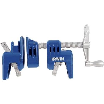 IRWIN Pipe Clamp, 1/2-inch, 224212