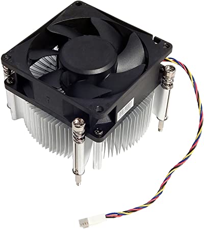 HP Pavilion 95W Intel CPU Heatsink Fan 644724-001