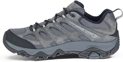 Merrell men's Moab 3 Waterproof Hiking Shoe