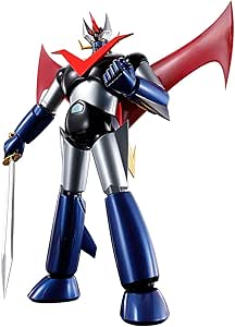 TAMASHII NATIONS - Great Mazinger - GX-111 Great Mazinger Kakumei Shinka, Bandai Spirits Soul of Chogokin Figure