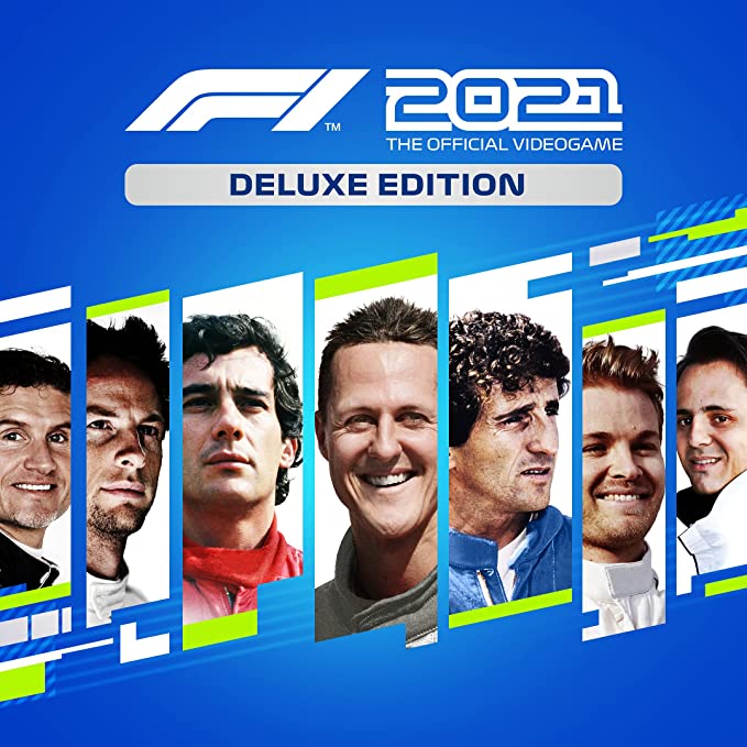 F1 2021: Deluxe | PC Code - Steam