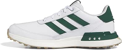 adidas Men's S2g Spikeless Leather 24 Golf Shoes