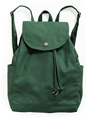 BAGGU Drawstring Backpack, Durable and Stylish for Daily Essentials