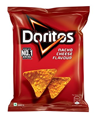 Doritos Nacho Cheese, 39g