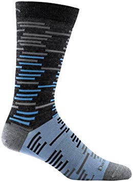 Darn Tough Dashes Crew Light Sock - Men's