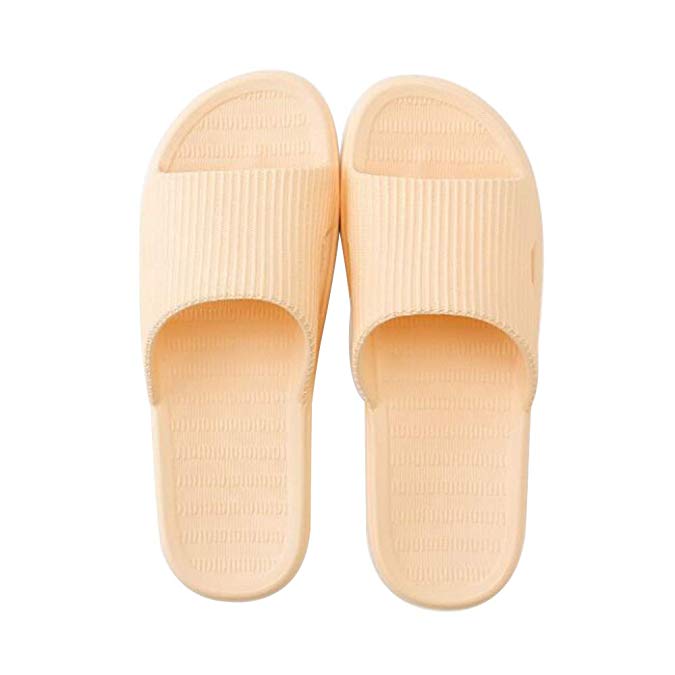 Fogroup Spring Summer Home Slippers Indoor&Outdoor Anti-Slip Sandal Couple Household Slipper Bathroom Sandals Pool Sandal