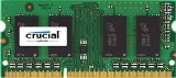 Crucial 4GB Single DDR3 1600 MTs PC3-12800 CL11 SODIMM 204-Pin 135V15V Notebook Memory Module CT51264BF160B
