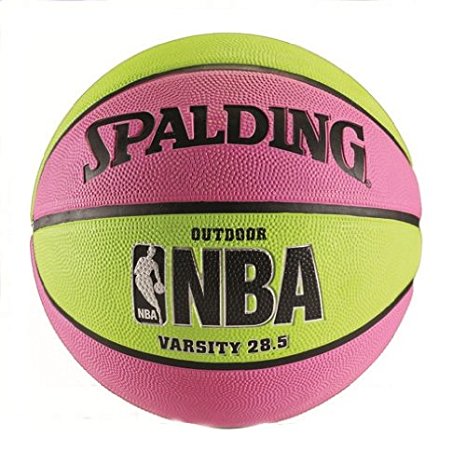 Spalding NBA Varsity Outdoor Rubber Basketball