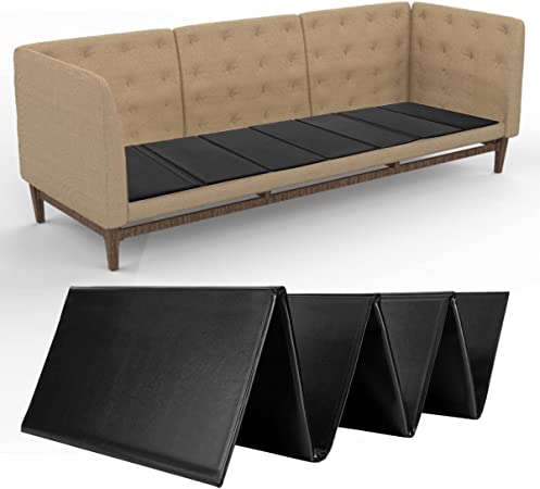 KEBE Couch Supports for Sagging Cushions, 50% Thicker 0.4" Thicken Cushion Support Insert Wood Support Furniture Savers for Sagging Sofa Couch Recliner Cushion Extend The Life, 20"x67"