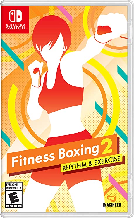 Fitness Boxing 2: Rhythm & Exercise