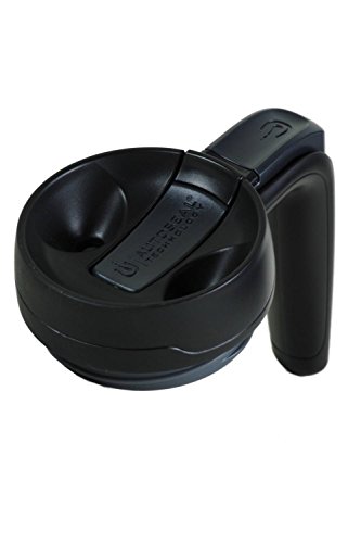 Contigo Autoseal Randolph Replacement Lid, Black/Charcoal