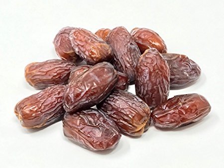 NUTS U.S. - Organic California Medjool Dates (5 LBS)