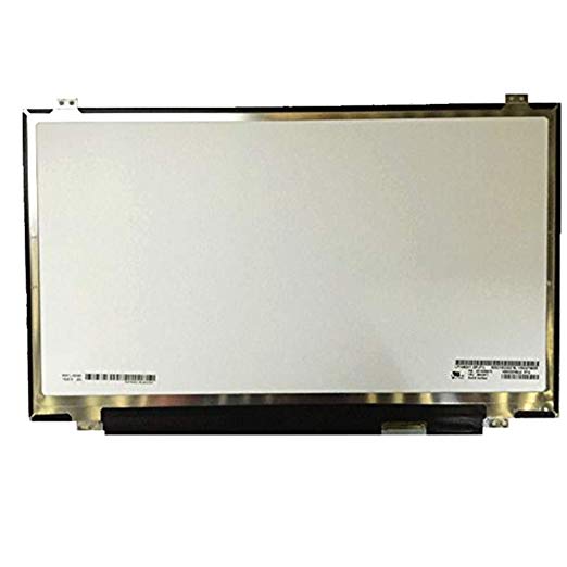 14.0" WQHD 2560x1440 Non-Touch LCD Display LED Screen with Bezel Frame Assembly for Lenovo ThinkPad T460S FRU: 00HN877 00HN878