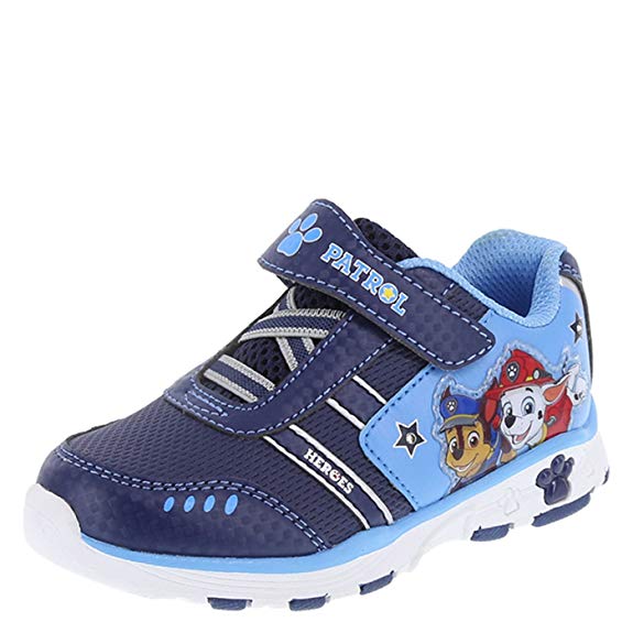 Paw Patrol Nickelodeon Boys' Toddler Lighted Runner