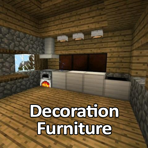 Pocket Decoration Addon : Decoration Furniture for pe