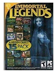 Immortal Legends - Hidden Object 15 Pack