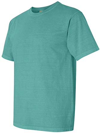 Comfort Colors Mens 6.1 oz. Ringspun Garment-Dyed T-Shirt(C1717)