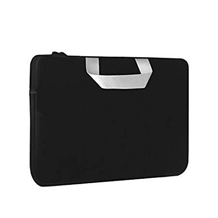 Laptop Case 13.3, HESTECH Laptop Bag Computer Case Compatible for 12.9-13.3 MacBook Air Pro Surface Book Dell HP ASUS Acer Chromebook Notebook
