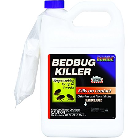Bonide Ready to use Bedbug Killer, 128 fl oz (3.784 L)