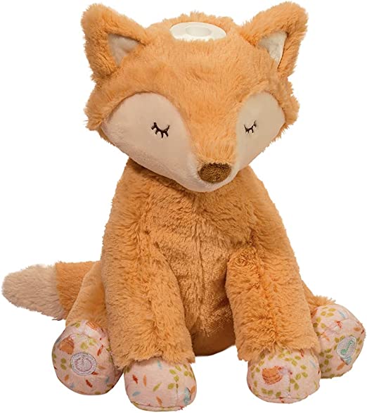 Douglas Baby Fox Starlight Musical Plush Stuffed Animal