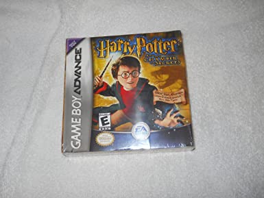 Harry Potter and The Chamber of Secrets