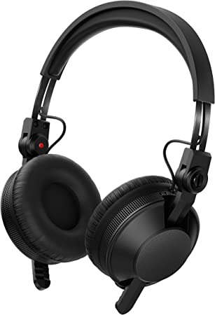 Pioneer DJ HDJ-CX Professional DJ Headphones - Black