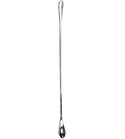 RSVP Endurance Stainless Steel Long Handle Drink Spoon