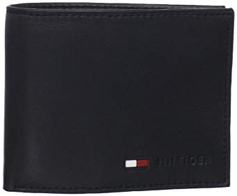 Tommy Hilfiger Men's Stockon Coin Wallet