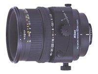 Nikon 85mm f/2.8 PC Micro Nikkor Manual Focus Lens for Nikon Digital SLR Cameras