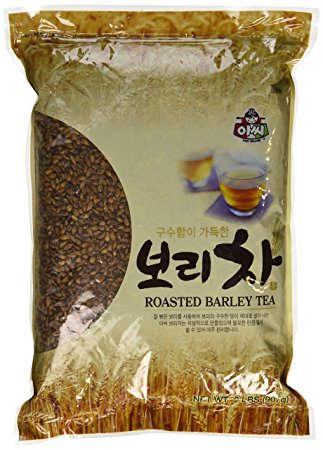 Premium Roasted Barley Tea (Loose) - 2lbs
