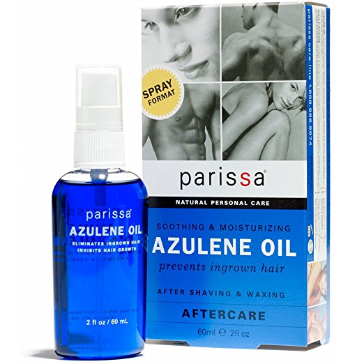 Parissa Azulene Oil, 2 Fluid Ounce