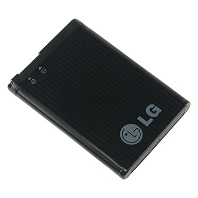 LG LGIP520NV 1000mAh Original OEM Battery for the LG Accolade VX5600/Cosmos Touch/VN270 - Non-Retail Packaging - Black