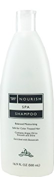 Trader Joes Nourish Spa Balanced Moisturizing Shampoo