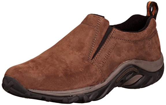 Merrell Men's Jungle Moc Nubuck Hiking Shoes