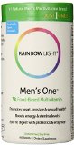 Rainbow Light Mens One Multivitamin 150 Tabpack of 2