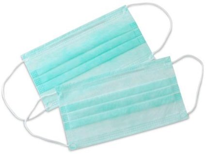 Disposable Dust/Surgical Mask - Box of 50 (3 PK )