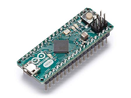 Arduino Micro - Development Boards & Kits (A000053)