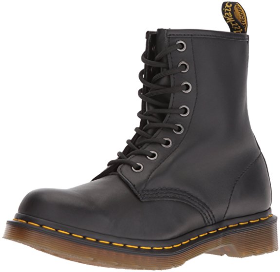 Dr. Martens Women's 1460 W 8 Eye Boot