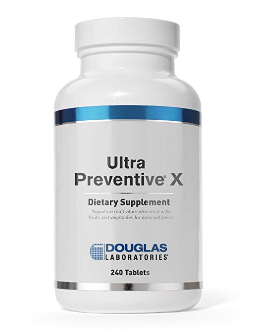 Douglas Labs - Ultra Preventive X 240 Tabs