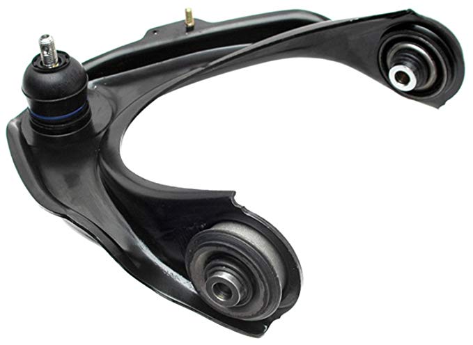 ACDelco 45D1125 Professional Front Passenger Side Upper Suspension Control Arm and Ball Joint Assembly