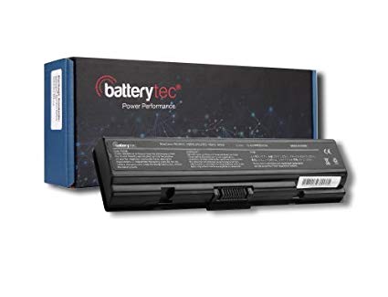 Batterytec® Replacement laptop battery for Toshiba Satellite Pro A200 A210 A300 L300 PA3534U-1BRS PA3533U-1BRS
