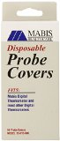 MABIS Disposable Probe Covers for Digital Thermometers Box of 50
