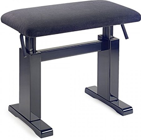 Stagg PBH 780 BKP VBK Hydraulic Piano Bench