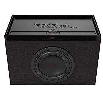 Creative iRoar Rock Docking Subwoofer