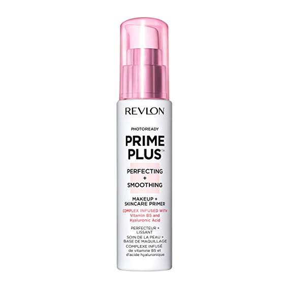 Revlon Photoready prime plus perfecting   smoothing   skincare primer, Photoready Prime Plus Perfecting   Smoothing Makeup   Skincare Primer, 1.0 Ounce