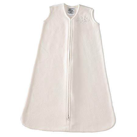 HALO 916 SleepSack Micro-Fleece Wearable Blanket Small Cream