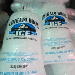 Chikato Bros. Ice Company