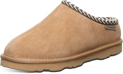 BEARPAW Women's Tabitha Slipper | Women's Slipper | Women's Shoe | Comfortable & Lightweight | Multiple Colors & Sizes